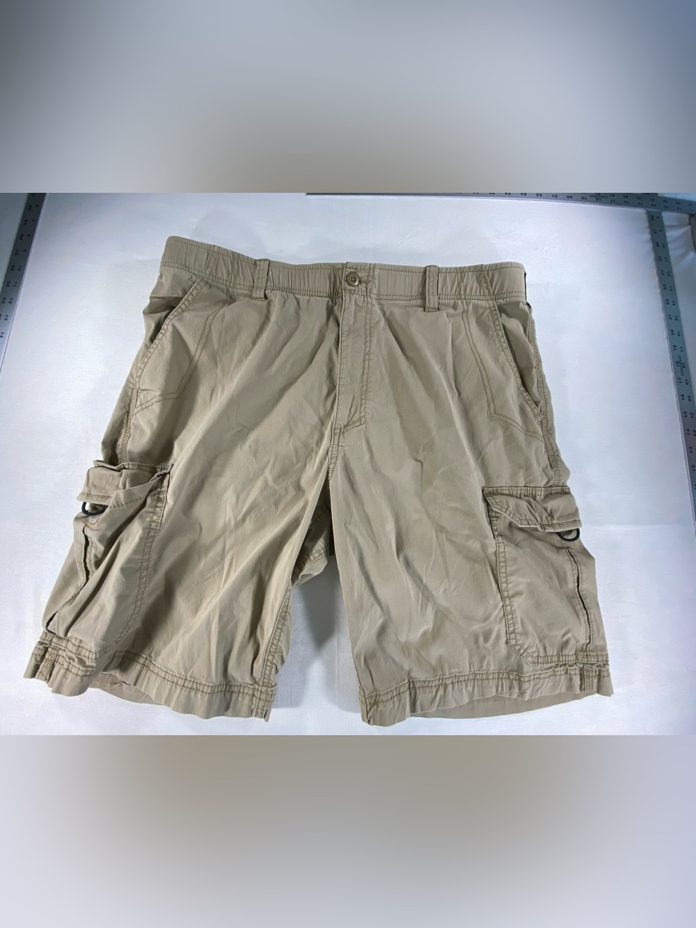 Lee Performance Series Extreme Motion Men’s 38 Cargo Shorts